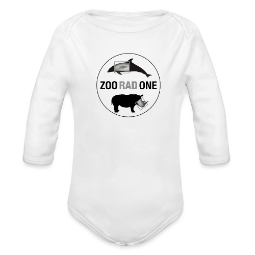 ZooRadOne - Organic Long Sleeve Baby Bodysuit