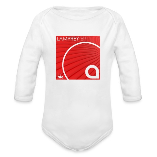 Lamprey - Organic Long Sleeve Baby Bodysuit