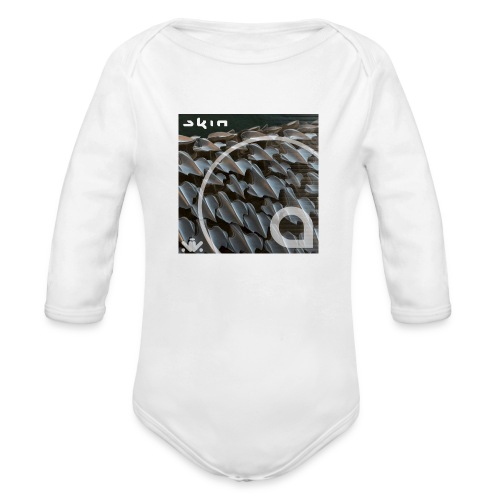 Skin EP - Organic Long Sleeve Baby Bodysuit