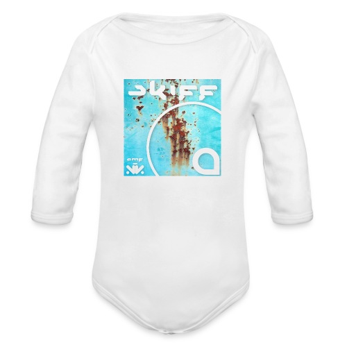 Skiff EP - Organic Long Sleeve Baby Bodysuit