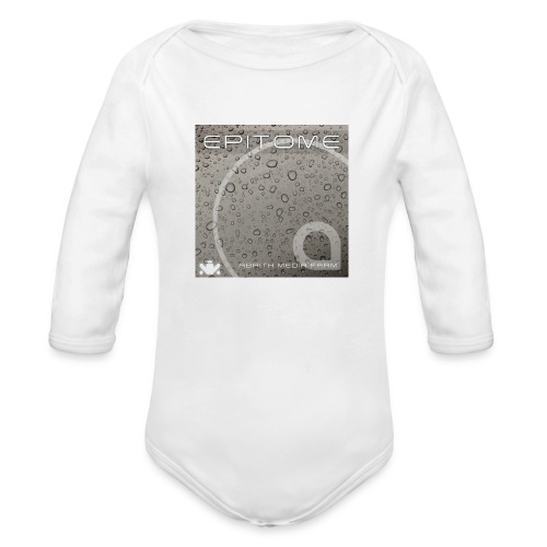 Epitome EP - Organic Long Sleeve Baby Bodysuit