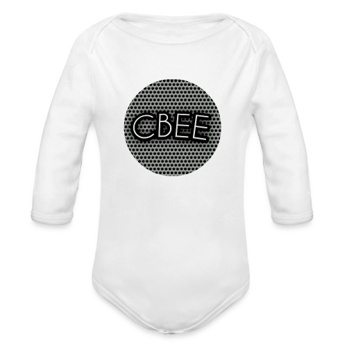 Cbee Store - Organic Long Sleeve Baby Bodysuit