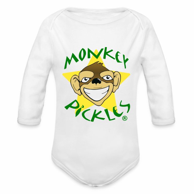 Monkey Pickles Logo Shirt