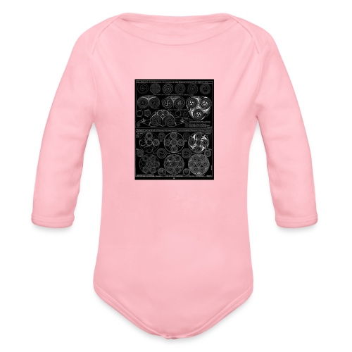 IMG 4492 - Organic Long Sleeve Baby Bodysuit