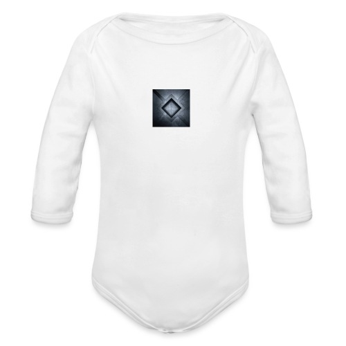 FOX VLOGS AND MORE - Organic Long Sleeve Baby Bodysuit