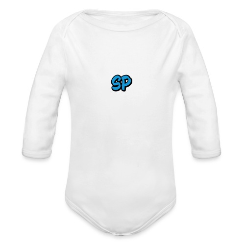SP - Organic Long Sleeve Baby Bodysuit