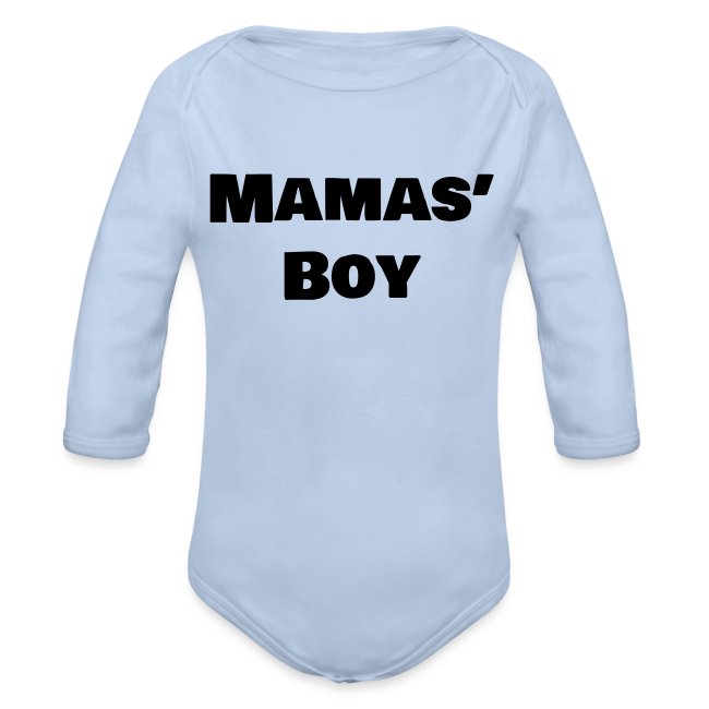Mamas' Boy