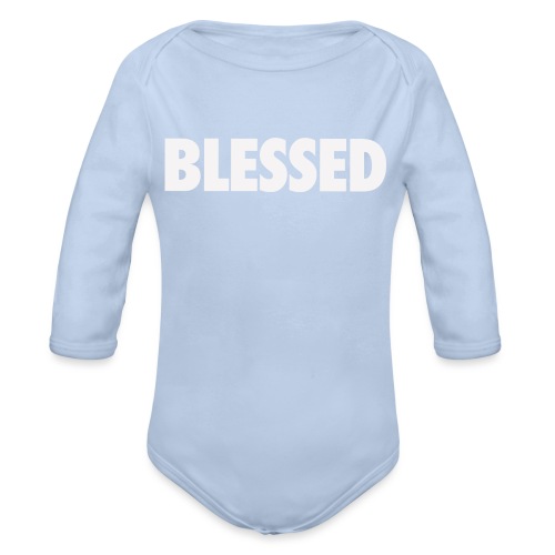 IMG 2356 - Organic Long Sleeve Baby Bodysuit