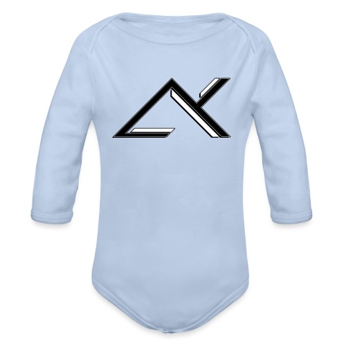 AC Sleek - Organic Long Sleeve Baby Bodysuit