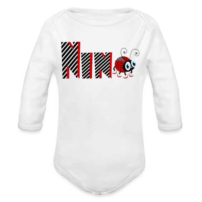 9nd Year Family Ladybug T-Shirts Gifts Daughter
