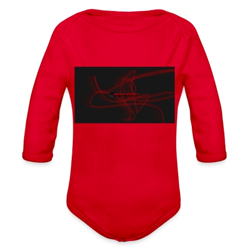 IMG_3751 - Organic Long Sleeve Baby Bodysuit