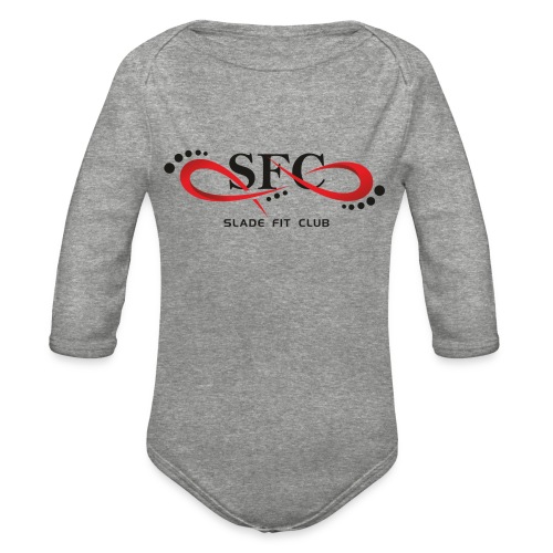 SFC Clothing - Organic Long Sleeve Baby Bodysuit