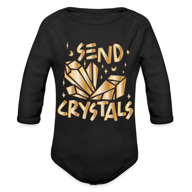 Send Crystals