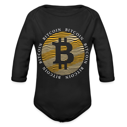 Don't Waste Time! 5 Facts To Start BITCOIN SHIRT - Organic Long Sleeve Baby Bodysuit