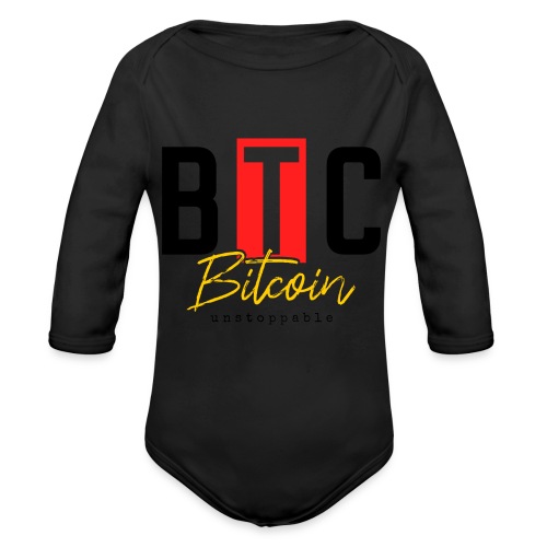BITCOIN SHIRT STYLE It! Lessons From The Oscars - Organic Long Sleeve Baby Bodysuit