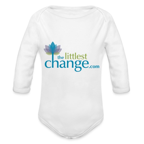 Anything is Possible - Organic Long Sleeve Baby Bodysuit