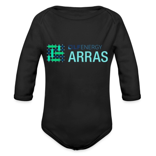 Arras - Organic Long Sleeve Baby Bodysuit