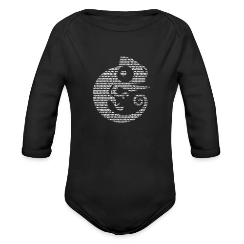 GNS3 - Organic Long Sleeve Baby Bodysuit