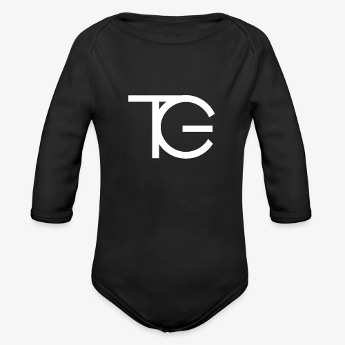 TechGenius - Collection - Organic Long Sleeve Baby Bodysuit