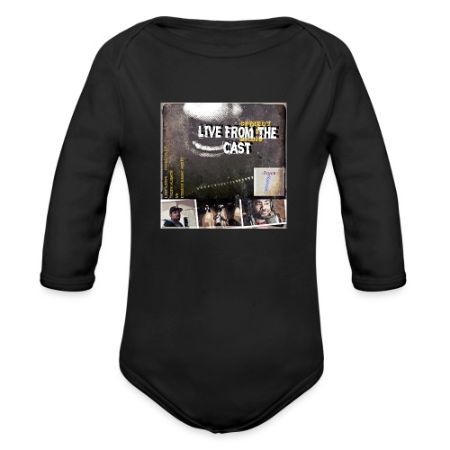 Live From The Cast Album - Organic Long Sleeve Baby Bodysuit