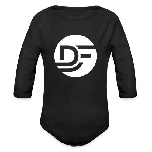 Danny Franks - Organic Long Sleeve Baby Bodysuit