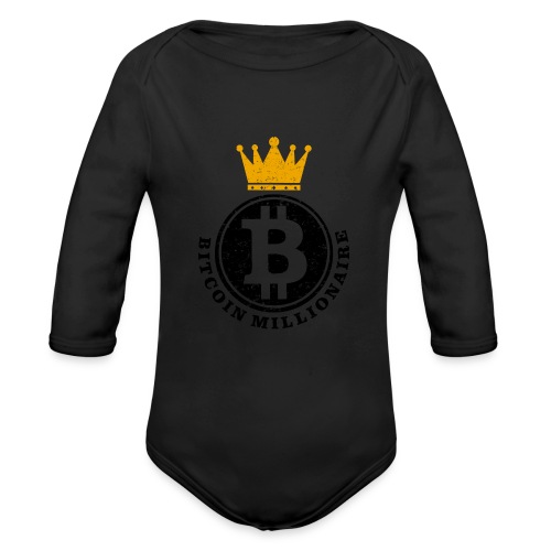 Must Have Resources For BITCOIN SHIRT STYLE - Organic Long Sleeve Baby Bodysuit