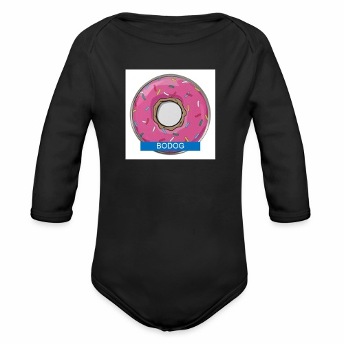 19AB5C31 ADA8 4622 BBBC B5225E4FF9BE - Organic Long Sleeve Baby Bodysuit