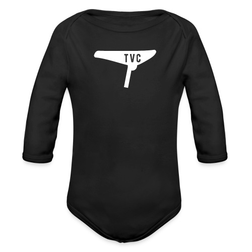 Tam Velo Club - Saddle Up - Organic Long Sleeve Baby Bodysuit