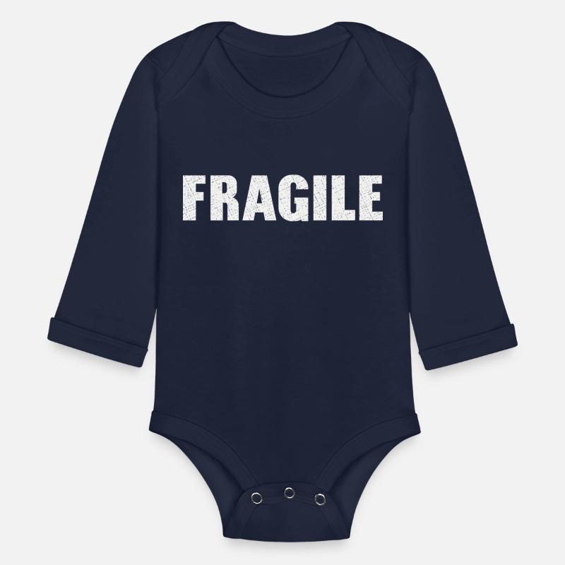 Fragile Clothing for Babies | Unique Designs | Spreadshirt