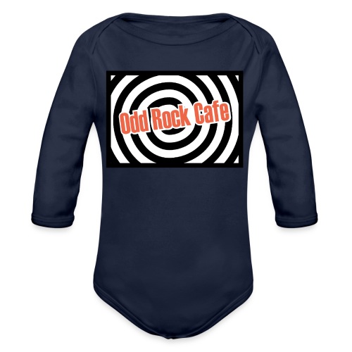Odd Rock Cafe - Organic Long Sleeve Baby Bodysuit