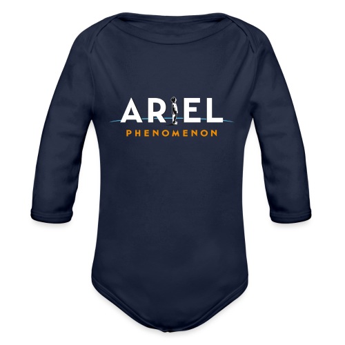 Ariel Phenomenon - Organic Long Sleeve Baby Bodysuit