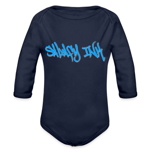 SI-G2 Collection - Organic Long Sleeve Baby Bodysuit