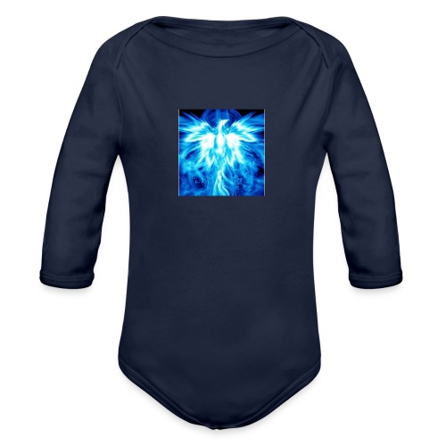 Arctic - Organic Long Sleeve Baby Bodysuit