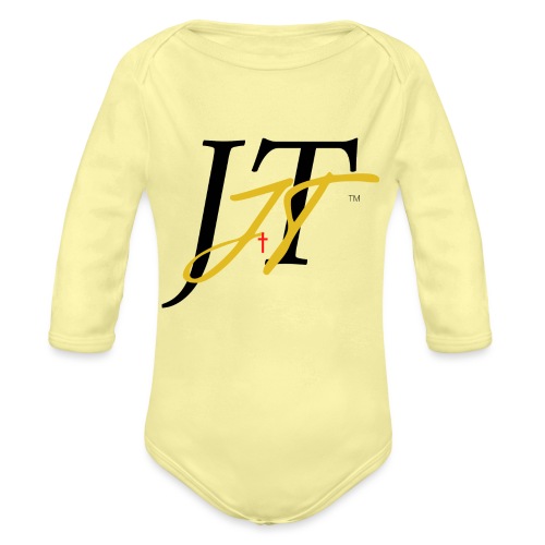 J.T. Bush - Merchandise and Accessories - Organic Long Sleeve Baby Bodysuit
