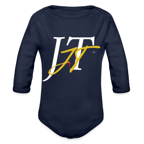 J.T. Bush - Merchandise and Accessories - Organic Long Sleeve Baby Bodysuit