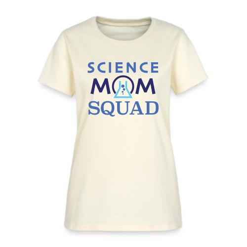 Science Mom Squad Color - Women's T-Shirt