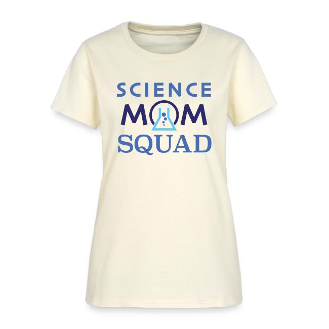 Science Mom Squad Color