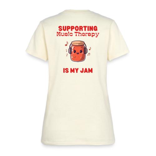 MT is My Jam - Women's T-Shirt