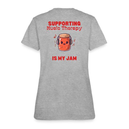 MT is My Jam - Women's T-Shirt