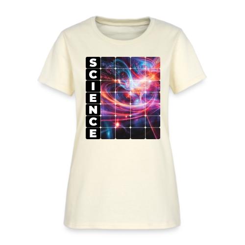 The Chaos of Science - Women's T-Shirt