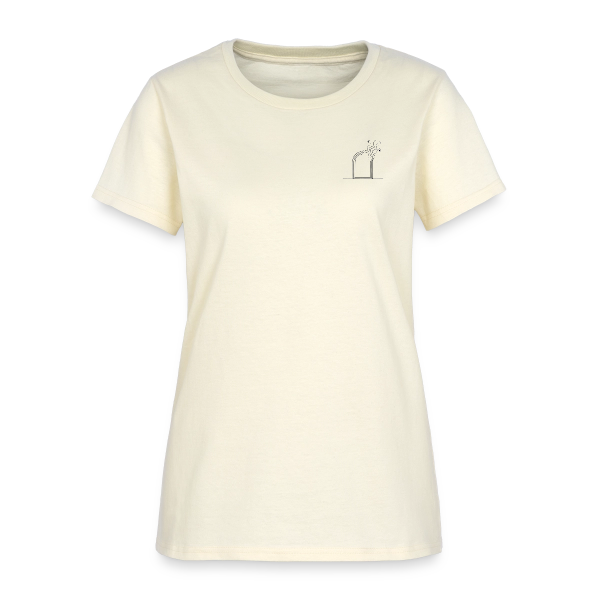 Visions Unbound Minimalist Logo - Women's T-Shirt