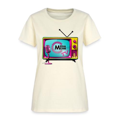 Media Melanie TV - Women's T-Shirt