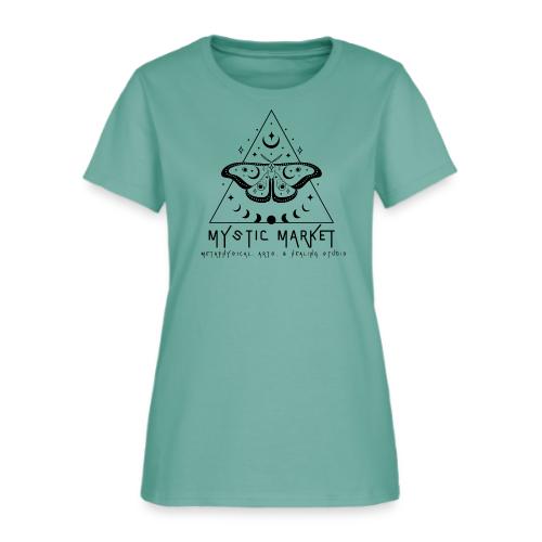 Mystic Market NH - Women's T-Shirt