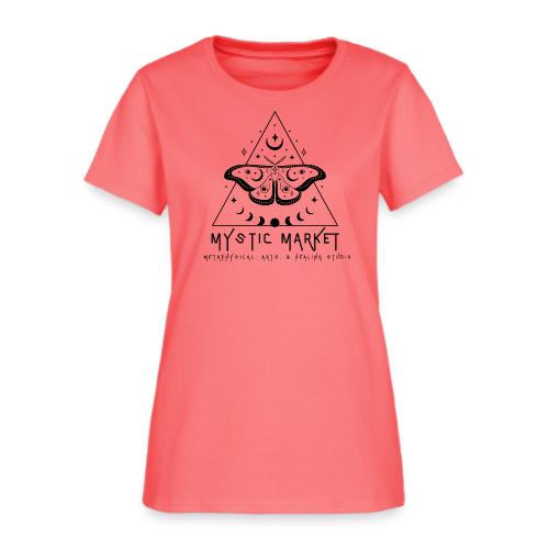 Mystic Market NH - Women's T-Shirt