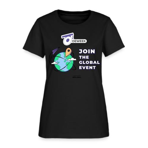 Join the global event - OEWeek 2026 - Women's T-Shirt