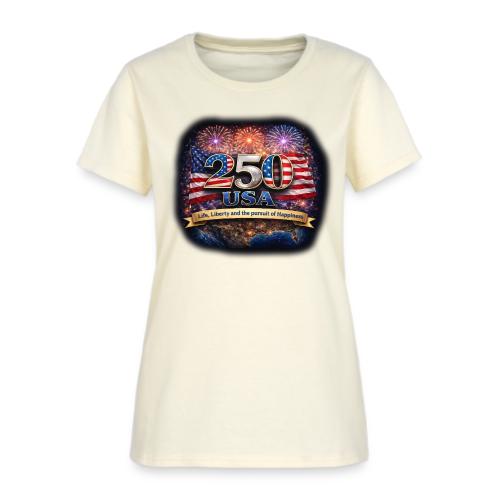 USA 250th Celebration - Women's T-Shirt