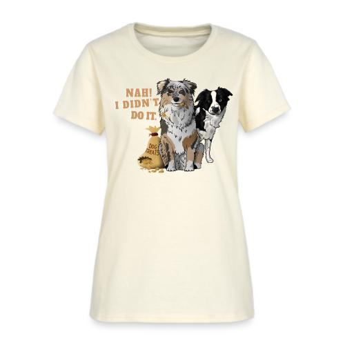 dog Mesa de trabajo 1 copia 2 1 - Women's T-Shirt