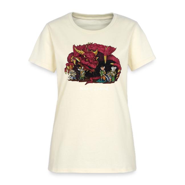 Red Dragon Encounter