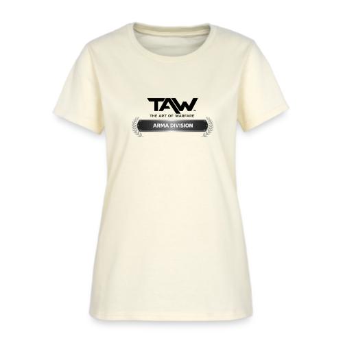TAW ARMA division - Women's T-Shirt