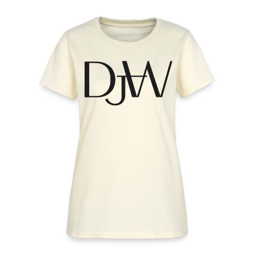 DJW – Official Logo - Women's T-Shirt
